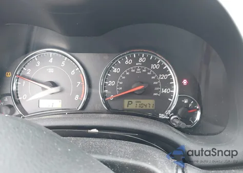 2012 Toyota Corolla S from USA, damaged, VIN 2T1BU4EE1CC875803